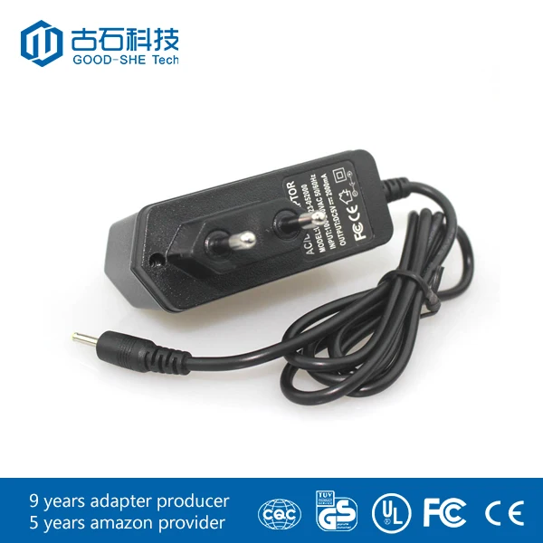 New world of online shopping 12V1A CE power certification design