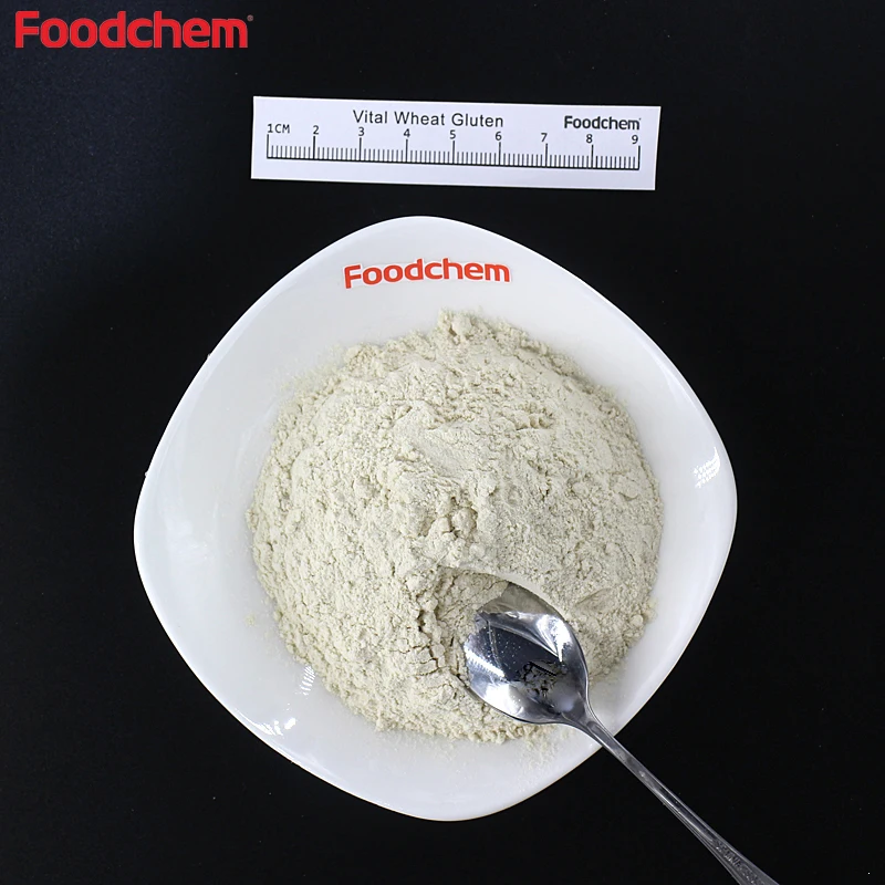  Жизненно важный глютен пшеницы 75%