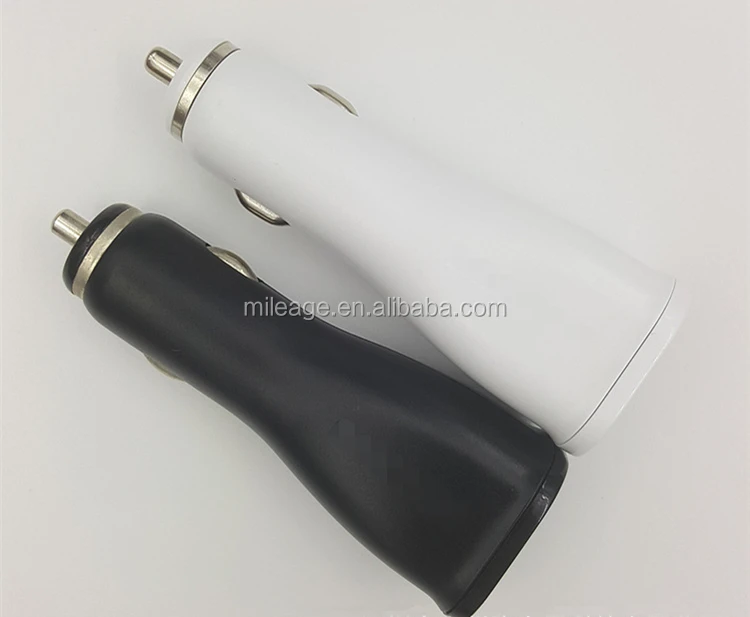 fast usb car charger adapter for samsung S9 S8 S6 hot sell fast car charger car adapter