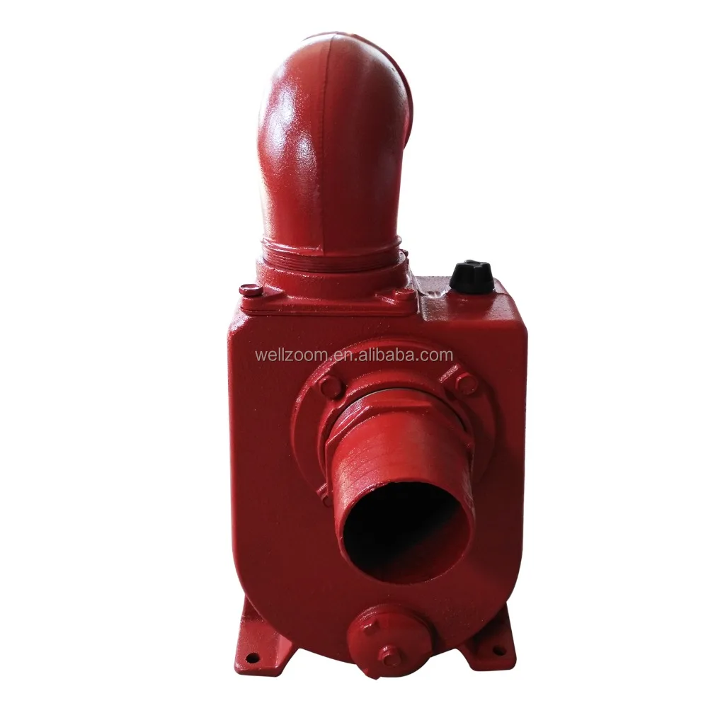NS-100 agriculture pump for indonesia market packing seal type