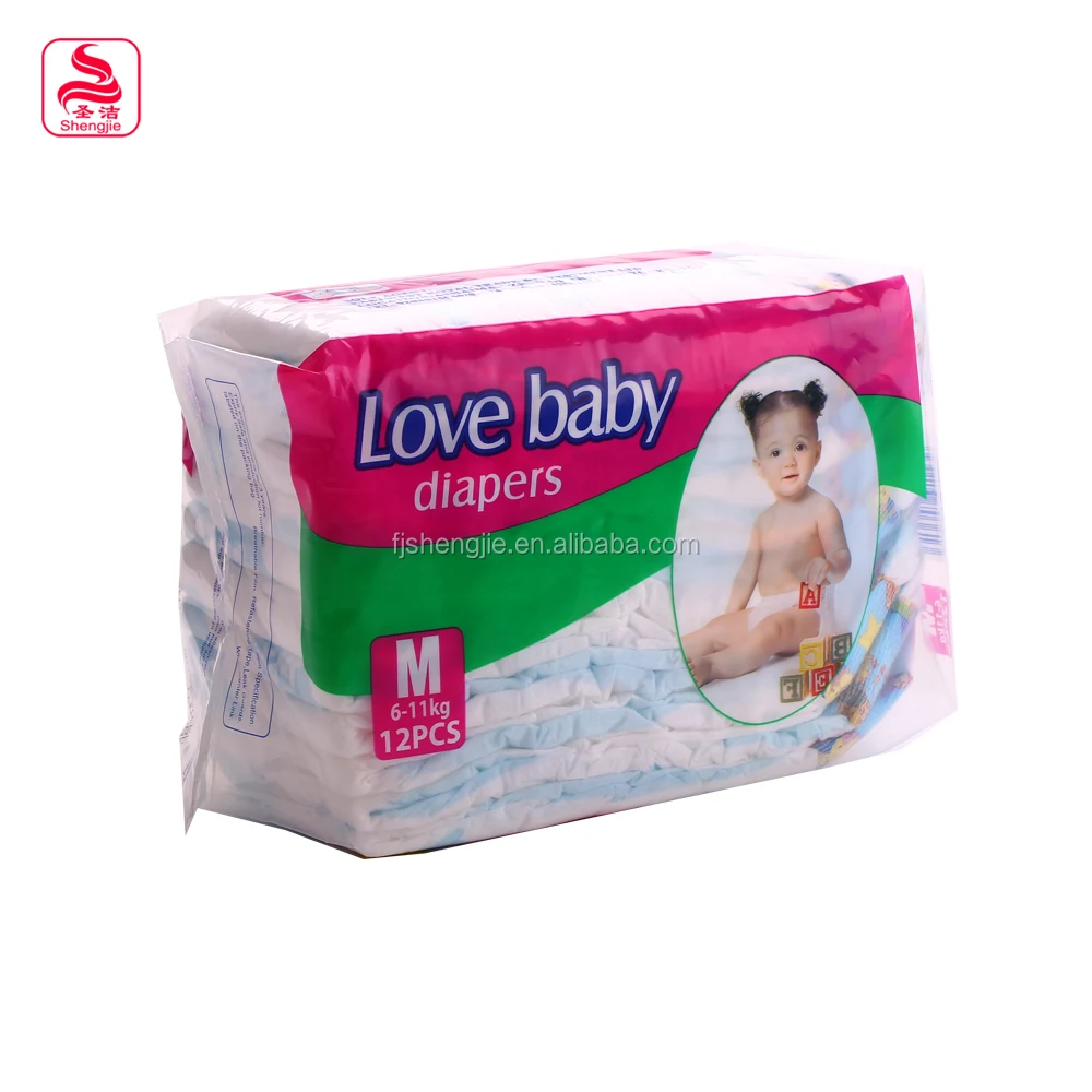 wholesale high absorbent soft cotton abdl baby joy disposable diapers factory price in china