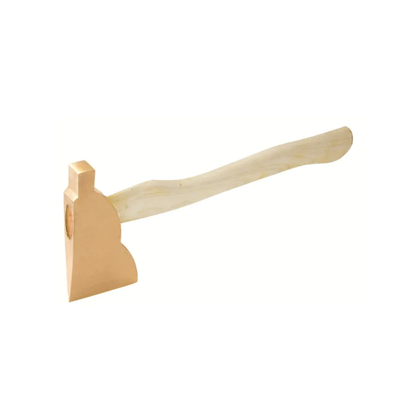 Производитель ODM, сделано в Китае, Тяньцзинь, неискрящий инструмент, взрывозащищенный бериллиевый Медный топор 85 мм