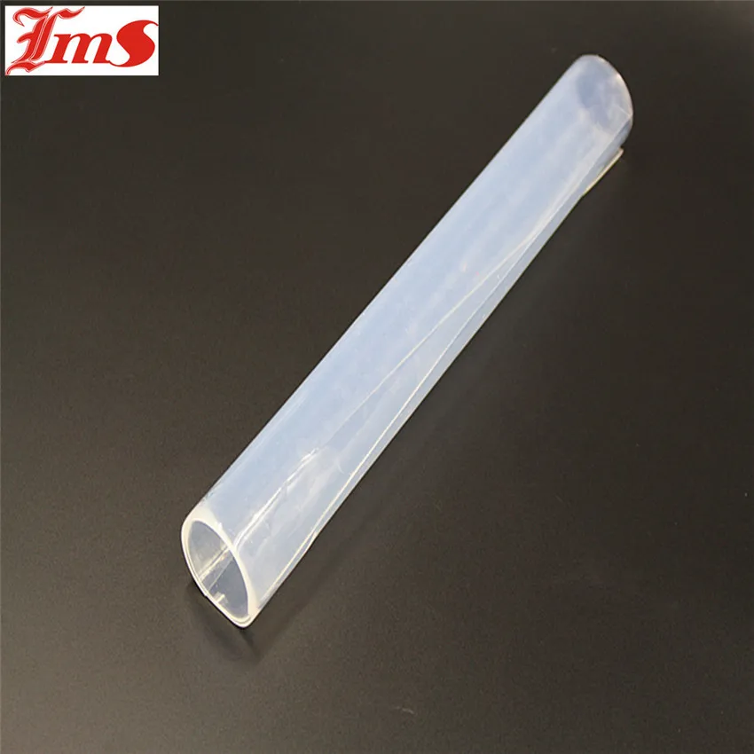 Transparent Self-Adhesive Silicone Rubber Membrane Pads for Vacuum Press
