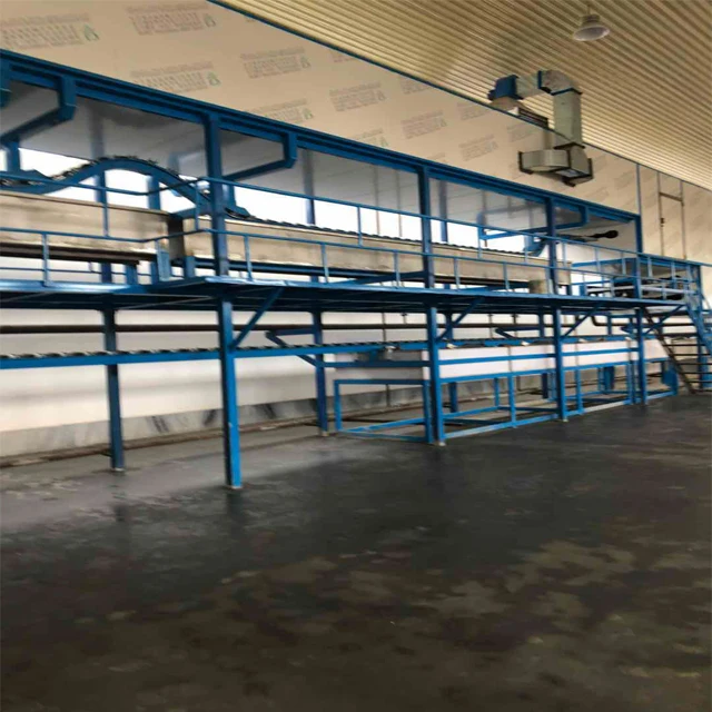 High quality and low price disposable latex nitrile gloves production line made in China