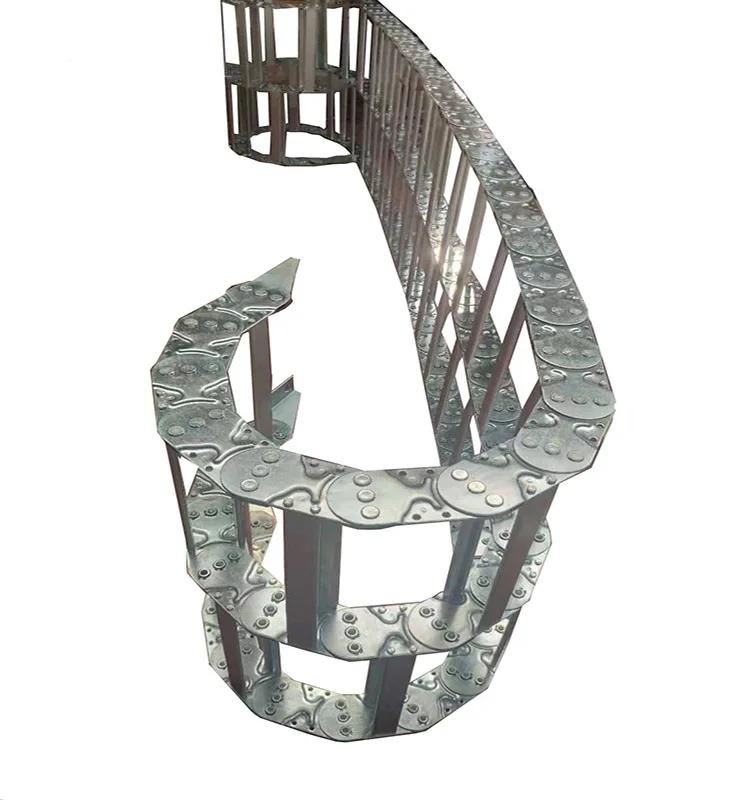 Qiao type steel tow chain manufacturer direct selling high quality tow chain