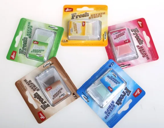 Мятой бумаги полосы