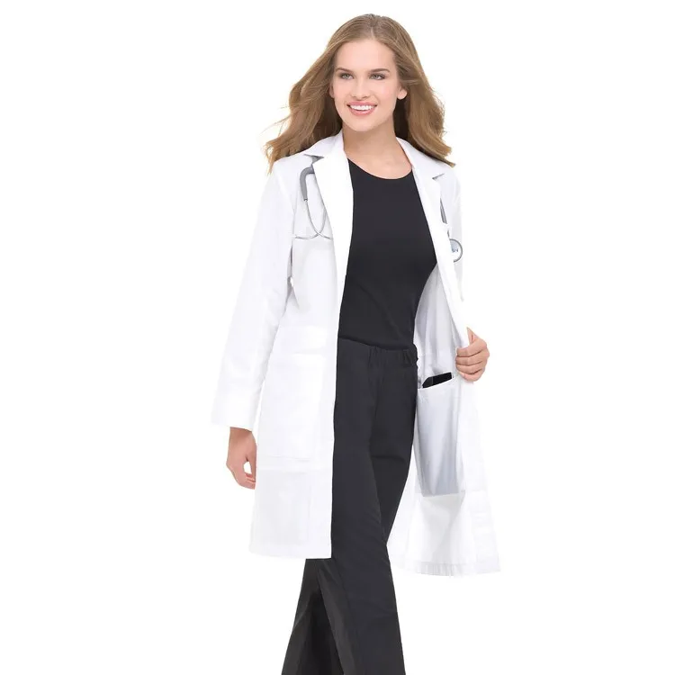 Hot Sale Hospital Doctor Uniforms Medical Nursing Scrubs Uniforms Clinic Scrub Sets Short/long Sleeve Tops Uniforms