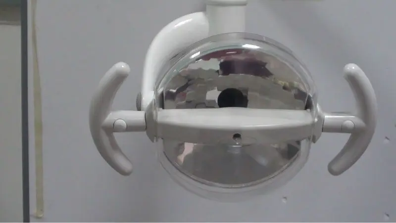 
Dental Portable LED Surgical Head Light Lamp dental products Dental BTR LED Oral Light Halogen Lamp For Dental Unit Chair 