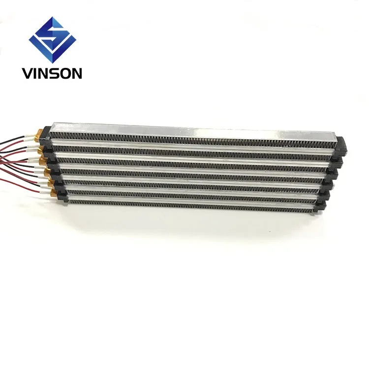 Customizable 220V Ceramic PTC constant temperature Air Heater Egg hatching PTC Heating Element