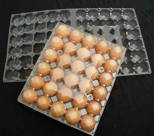 Hot Sale Cheap Clear Plastic Egg Tray For 2,6,8,10,12,15,18,20,24,30,40 Eggs