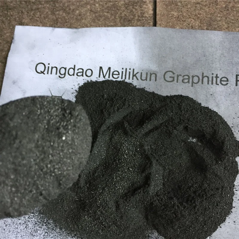 High quality amorphous graphite briquette powder graphite carbon  275