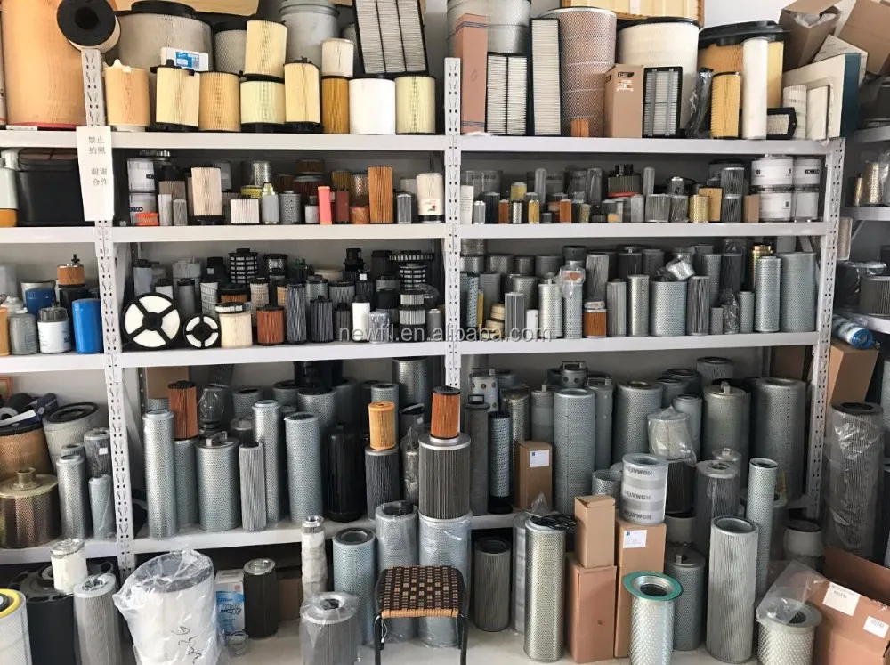 hydraulic filter 333/C6860 333C6860 truck oil filter