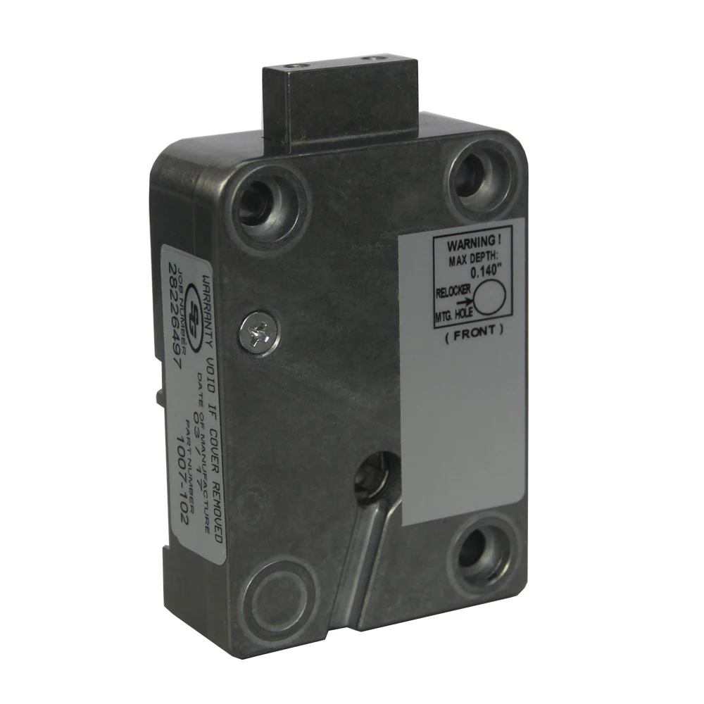 SG1007 Automatic Deadbolt Electronic Safe Lock for Safe box