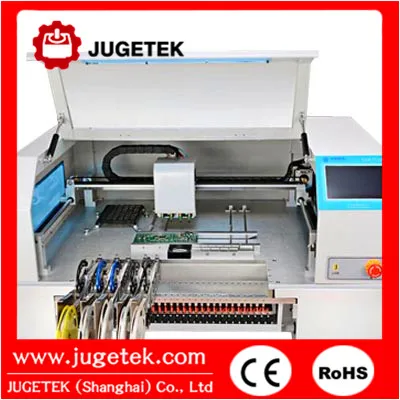 High precision SMT pick and place machine CHMT530p4/chm-t530P4