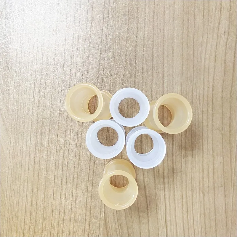 Penis Clamping Kit for cock Enlargement Extender Stretcher Replacement Comfort silicone Sleeves for vacuum cup connective ring