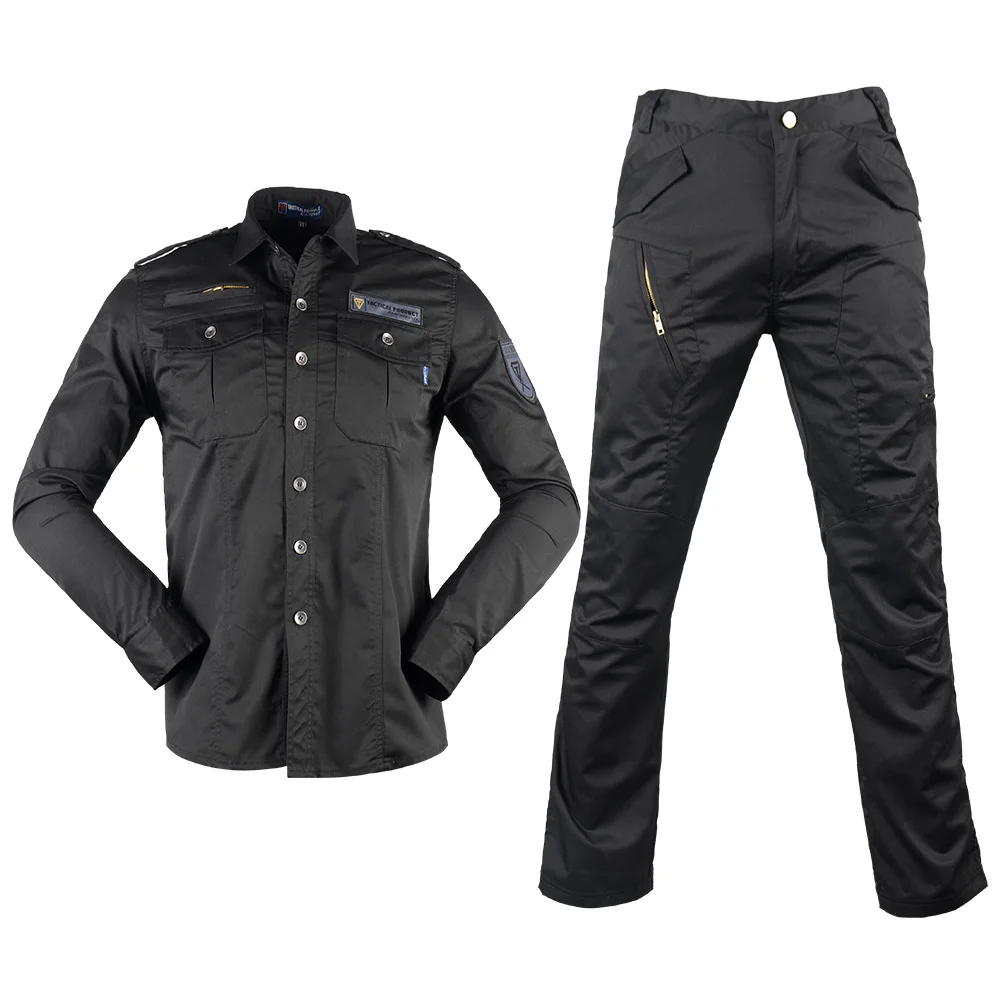 Tactical Uniforms Thick Clothes