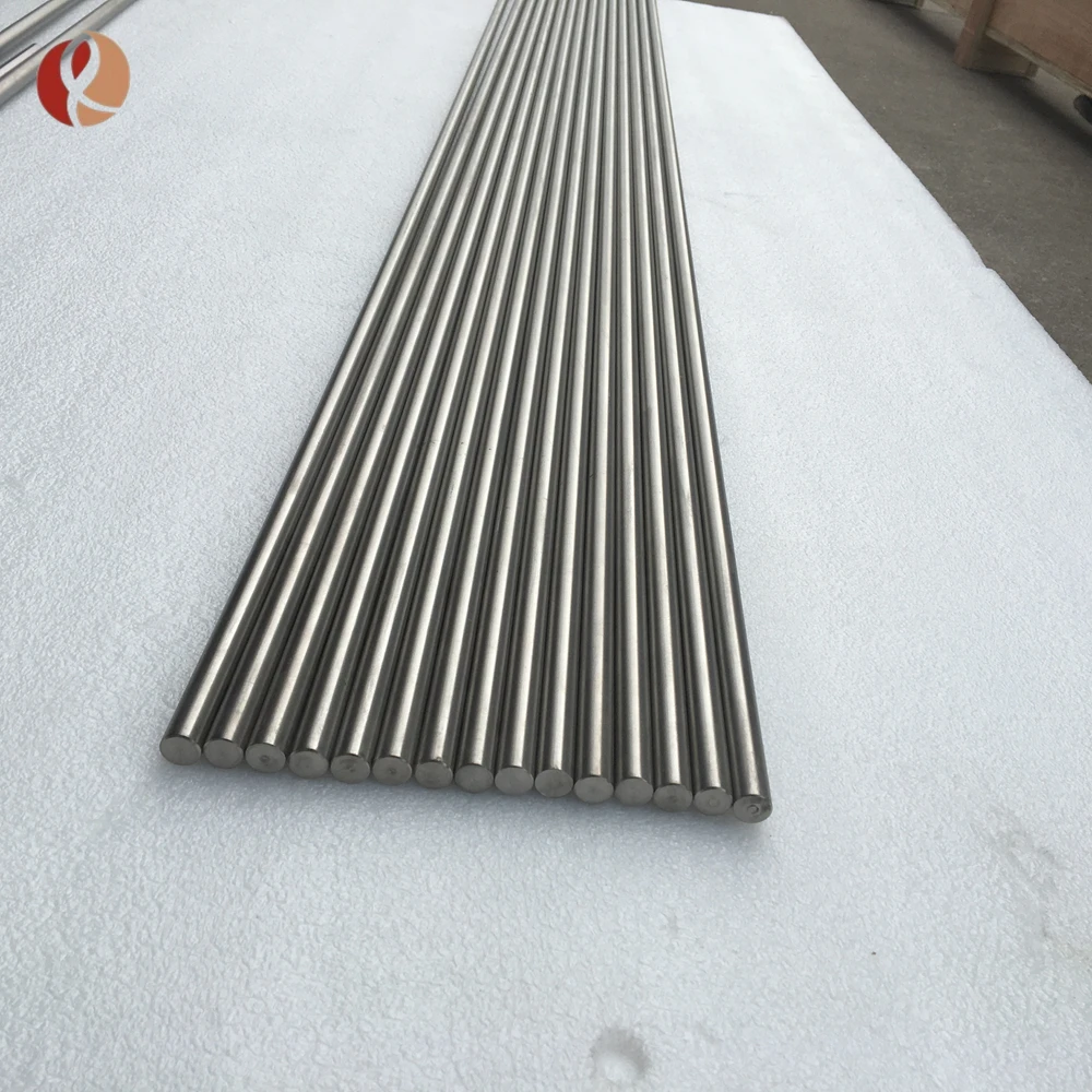 
6al4v 3mm military grade ground titanium metal rod 