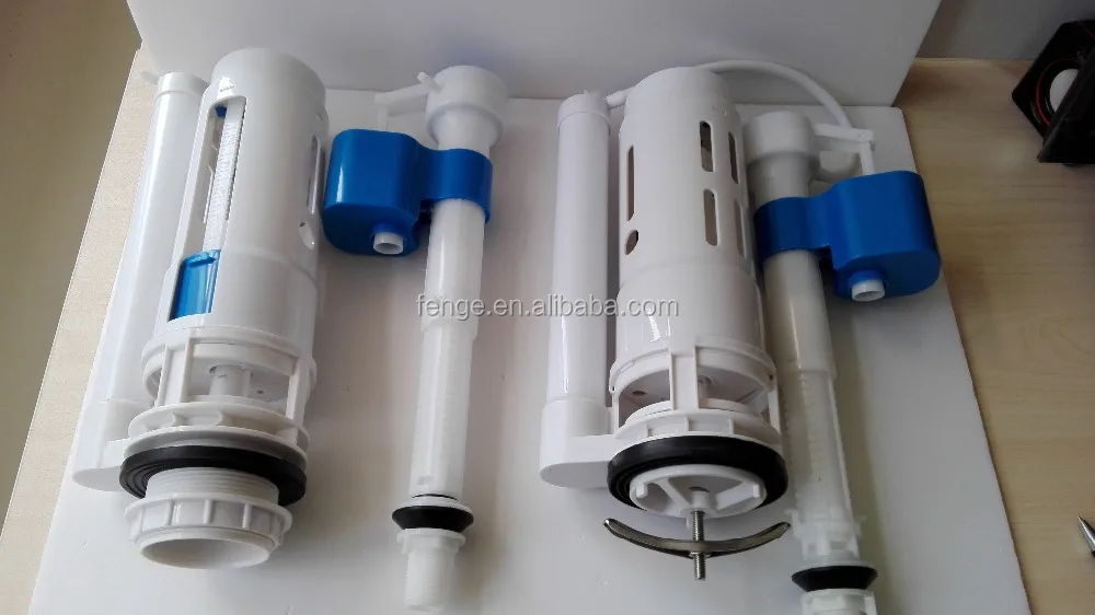 Wras toilet flush valve flapper dual toilet flush valve