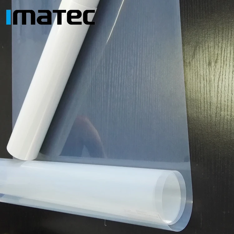 Waterproof Polyester Inkjet Film Transparency Roll Sheets For Positive Screen Printing