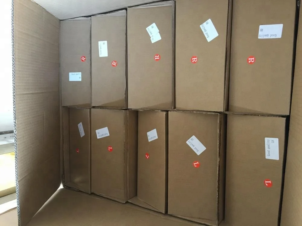 Задний фонарь для автобуса marcopolo G6