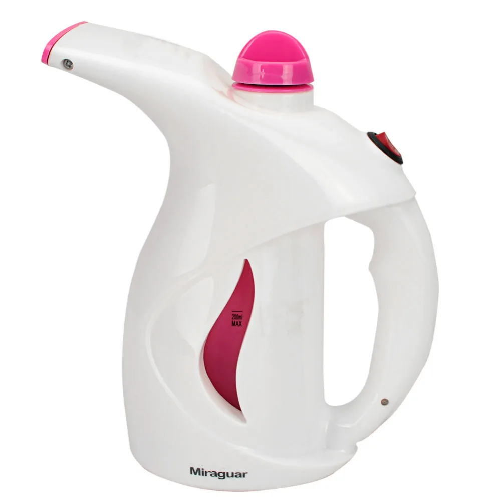 800W TV shopping small home appliance laundry care mini portable steam buddy clothes steamer handle iron