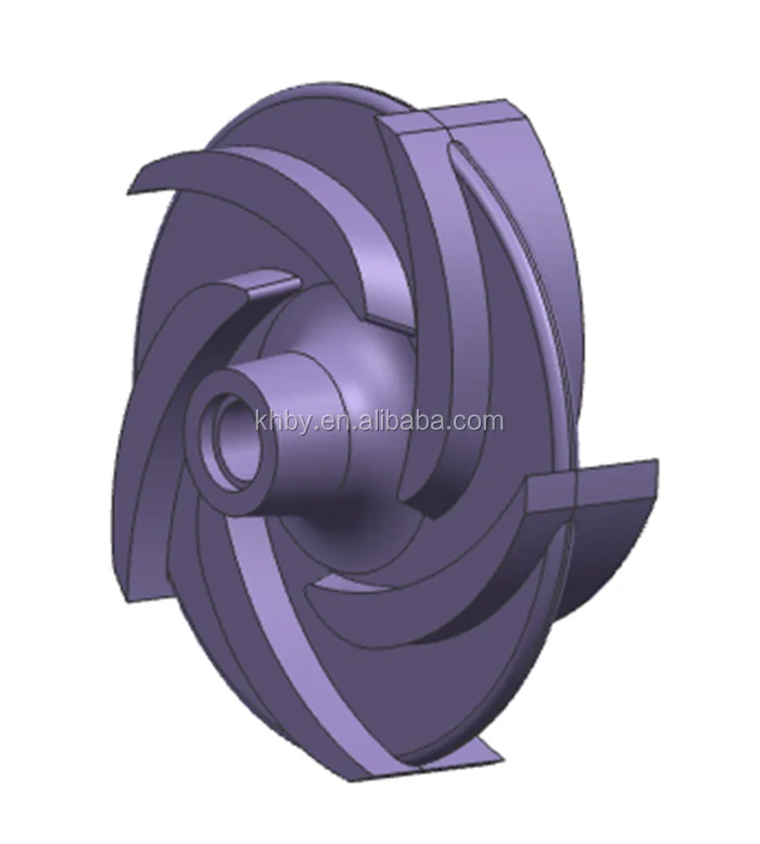 
Impeller for SP vertical sump slurry pump 