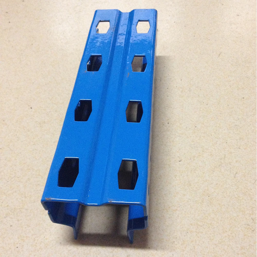 Warehouse Steel Storage Heavy Duty Drive In Rack