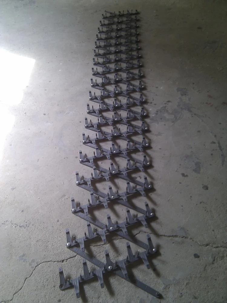 Spike road block/Traffic barrier road block/Road barrier block