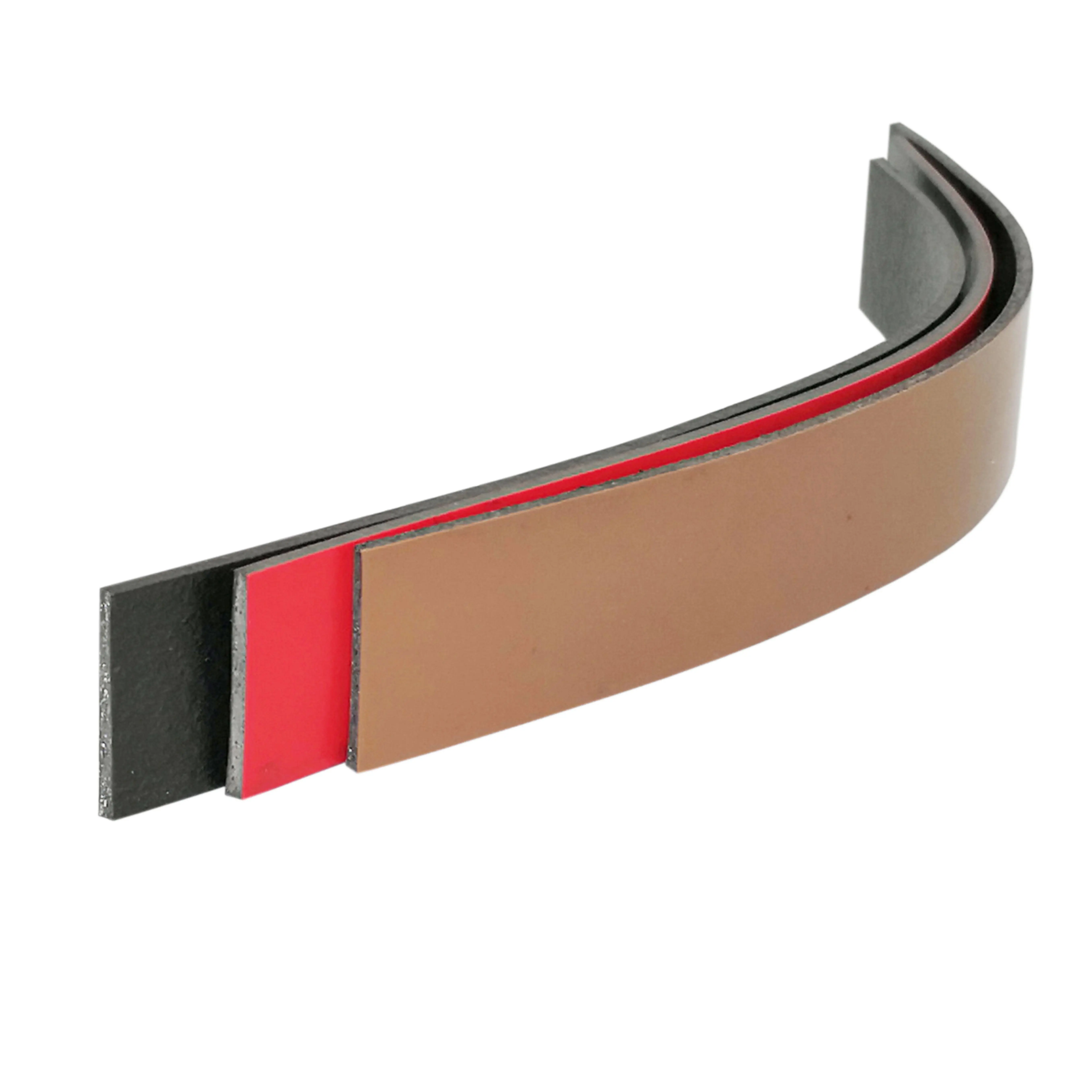 
Different Expansion rate flexible fire resistant intumescent fire door seal for fire rated door 