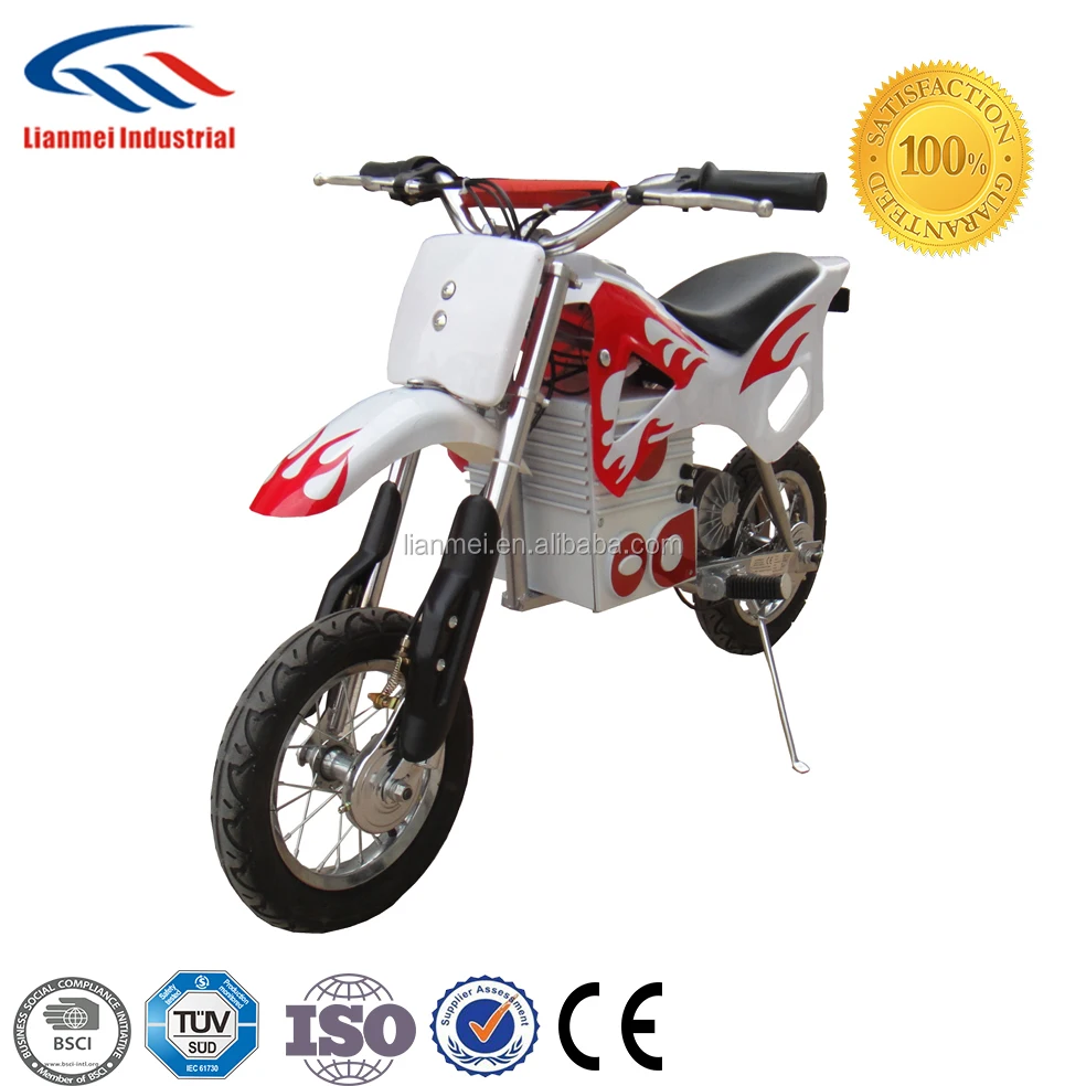 mini electrical moto cross 350w for kids with CE