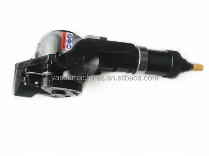 KZL-32 Separated Portable Pneumatic Steel Strap Packing Machine Strapping and Cutting Machine