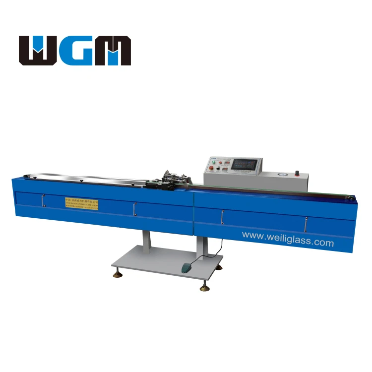 China Supplier Hot Melt Butyl Extruder Machine For Insulating Glass Production Line