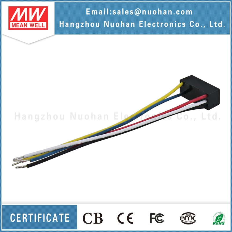 Mean well LDD-700LW DC DC waterproof led driver 700ma led driver