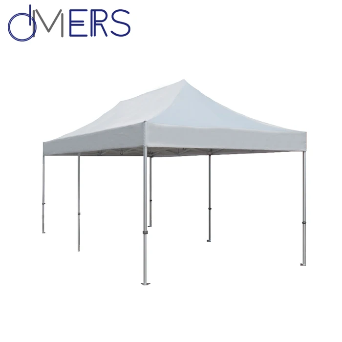 large outdoor waterproof fabric wholesale aluminium folding white tent gazebo
