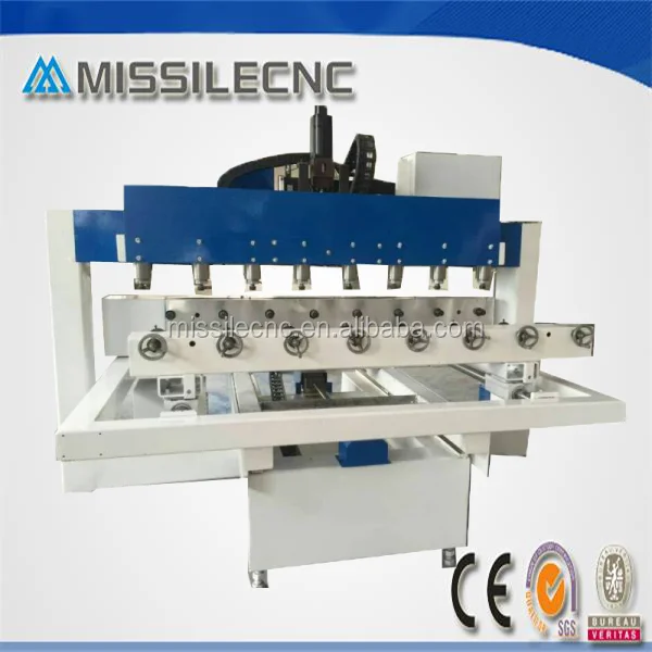 Китай 3 оси швп управления DSP восемь глав дерево с чпу для гравировки Европейский мебель