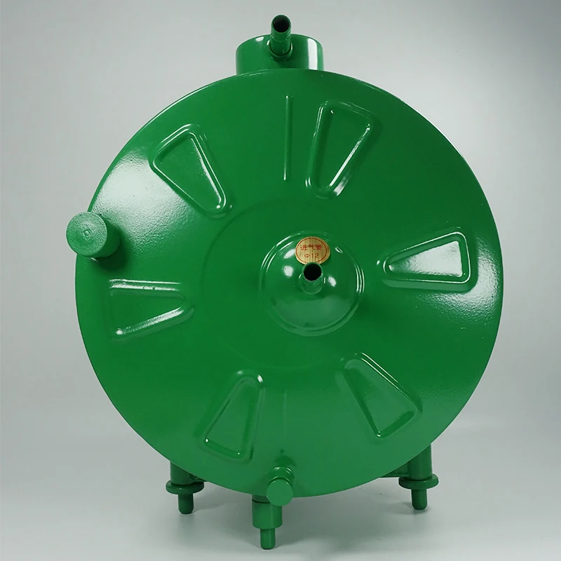 
Laboratory Drum Natural Gas Flow Meter 