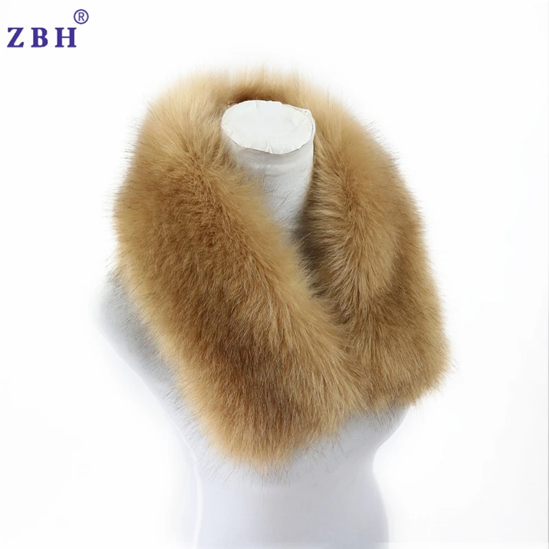 Factory Wholesale Fashion Faux Leather Faux fur Collar,Scarf Shawl
