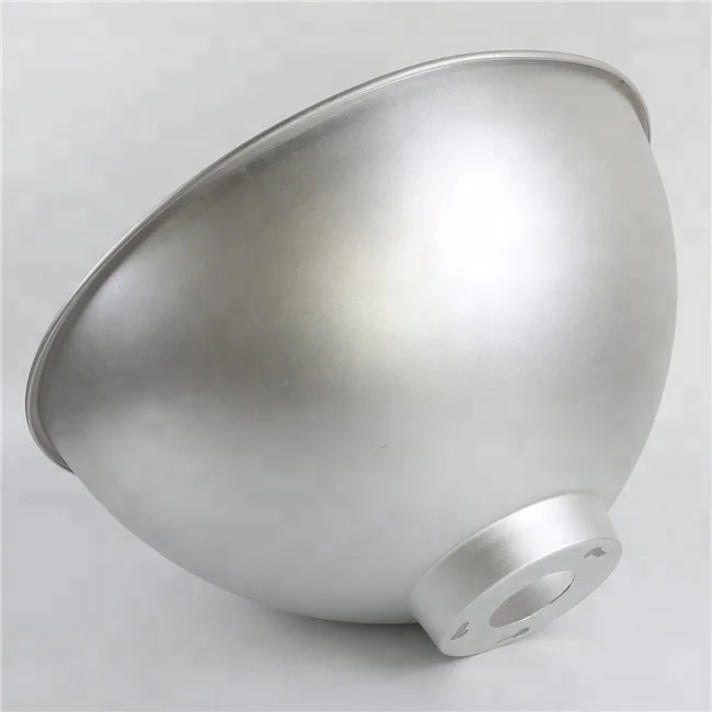 Hot sale price of high bay reflector for 250w 400w with gear box