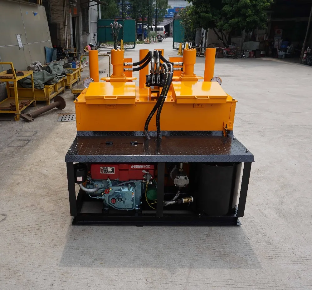 Hot-selling Hotmelt Hydraulic Kettle with Lowest Prices