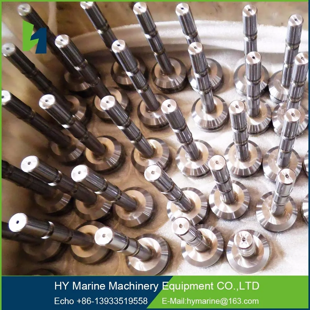 Man B&W S35MC spare parts stock for stroke marine diesel engines