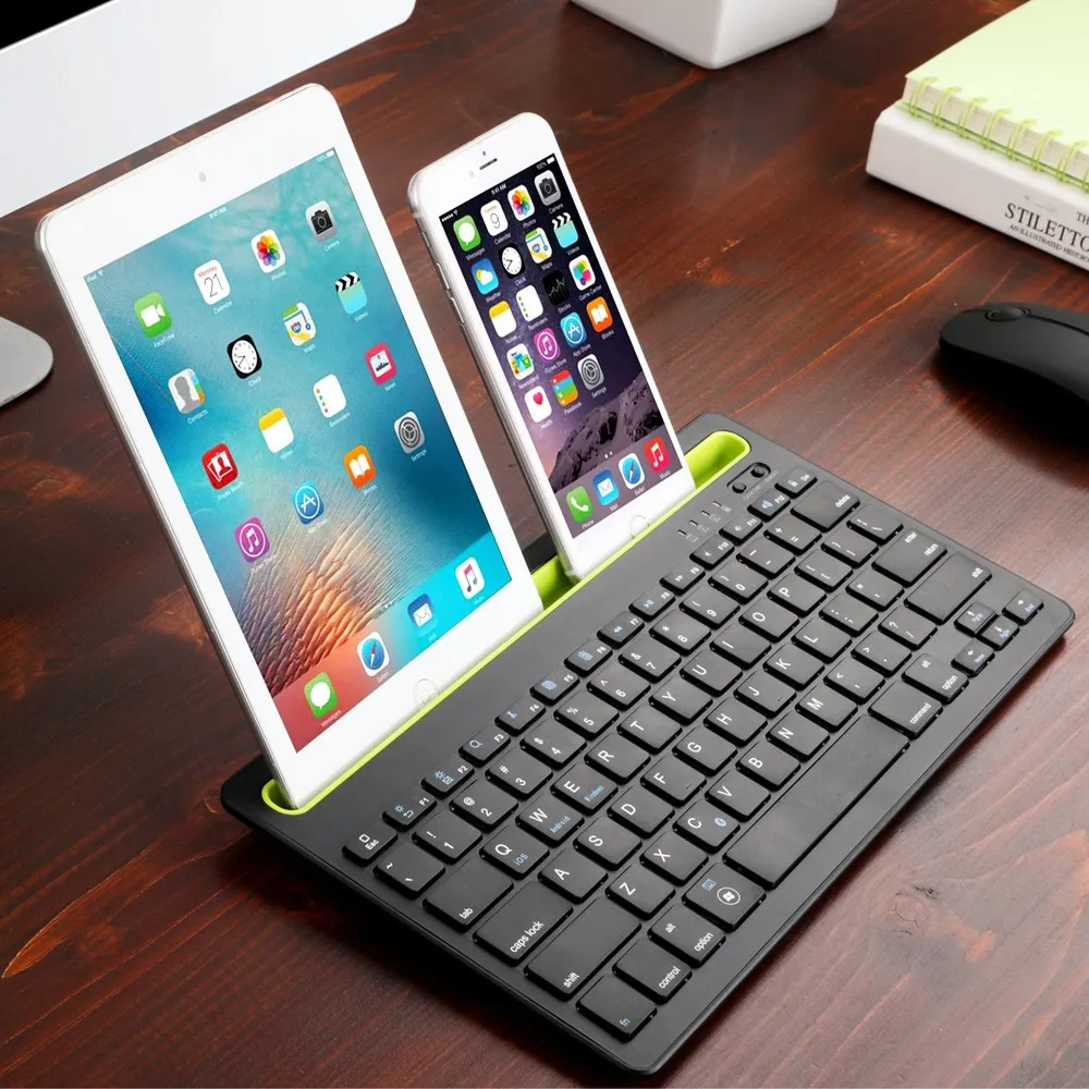 Высокое качество беспроводной связи bluetooth клавиатура для Android Phone