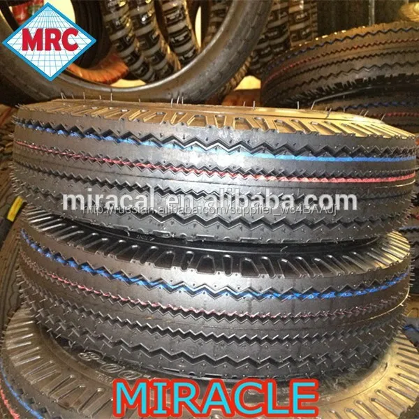 оптовая все размеры мотоцикла бескамерная шина 4.00-8