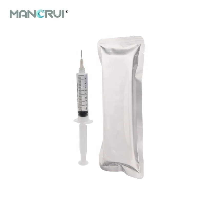 
10 ml Hyaluronic acid gel HA dermal fillers injection for breast and buttock enhancement 