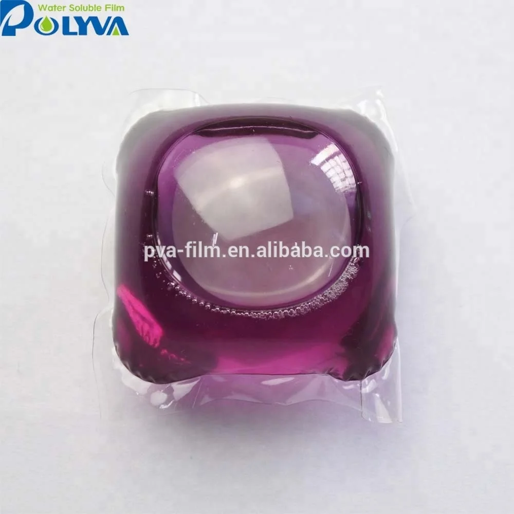 Polyva laundry pods 5 in 1 laundry detergent Used in Washing Machine laundry pods packaging box