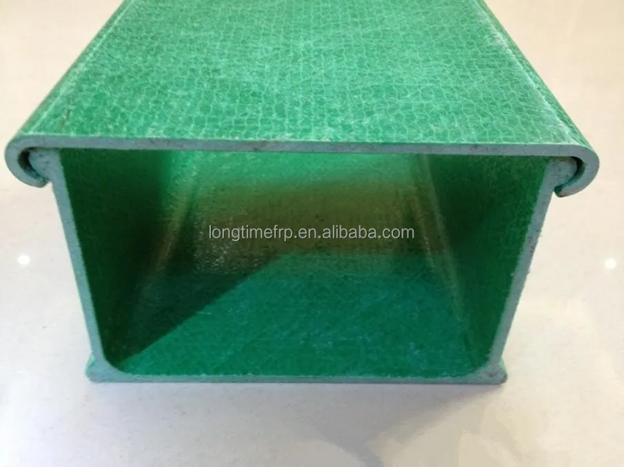 Стеклопластик кабельный лоток | FRP кабельный лоток тройник | живопись кабельный лоток