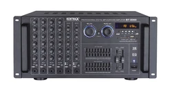 Premium Quality 180 Watts Karaoke Amplifiers Eq Power Mixer Karaoke Home Digital Stadium Amplifier