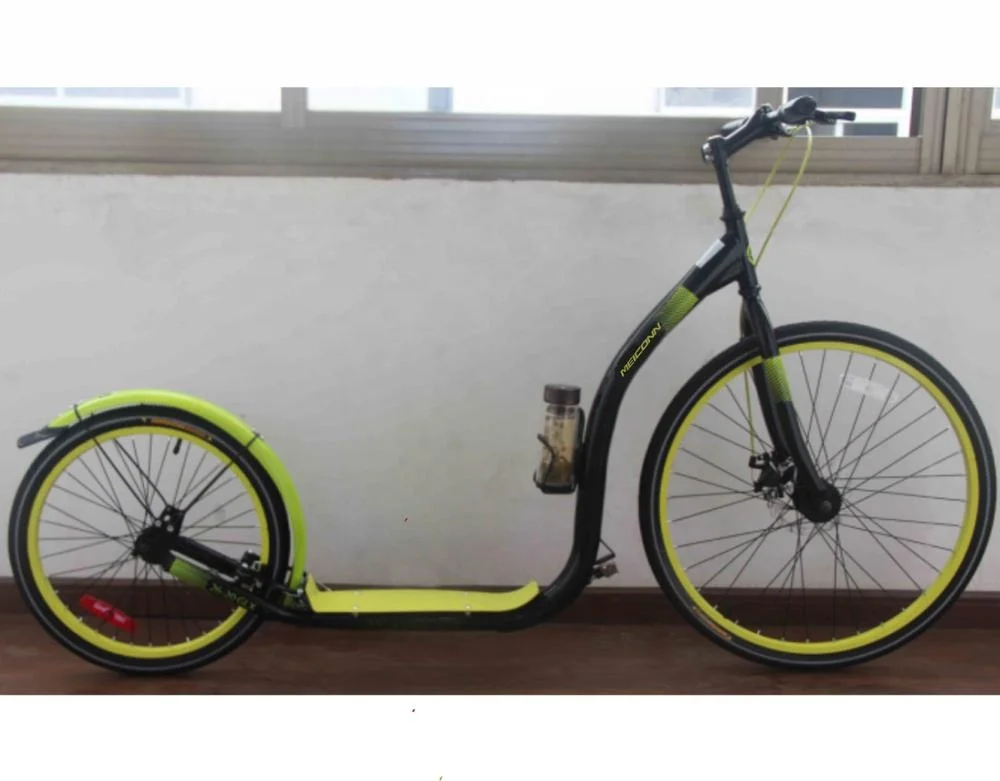 Модный взрослый самокат/собака scooterr/Запуск ножным стартером велосипед/footbike (SY-SC2620012)