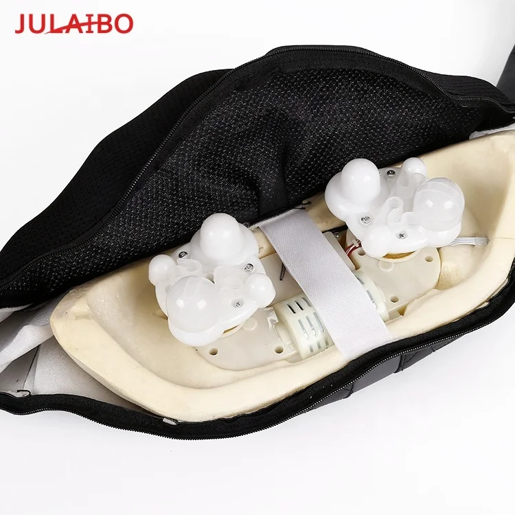 Лидер продаж на Amazon 2021, массажер для шеи и плеч shiatsu для режима «свободные руки»