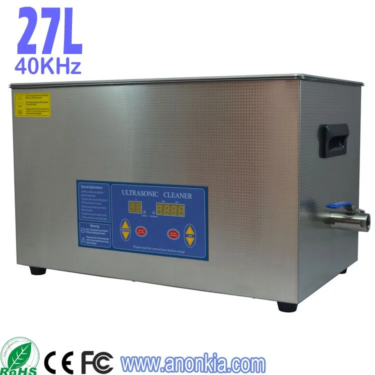 1027HTD 30L PCB Circuit Board Ultrasonic Cleaner for Motherboard Cleaning