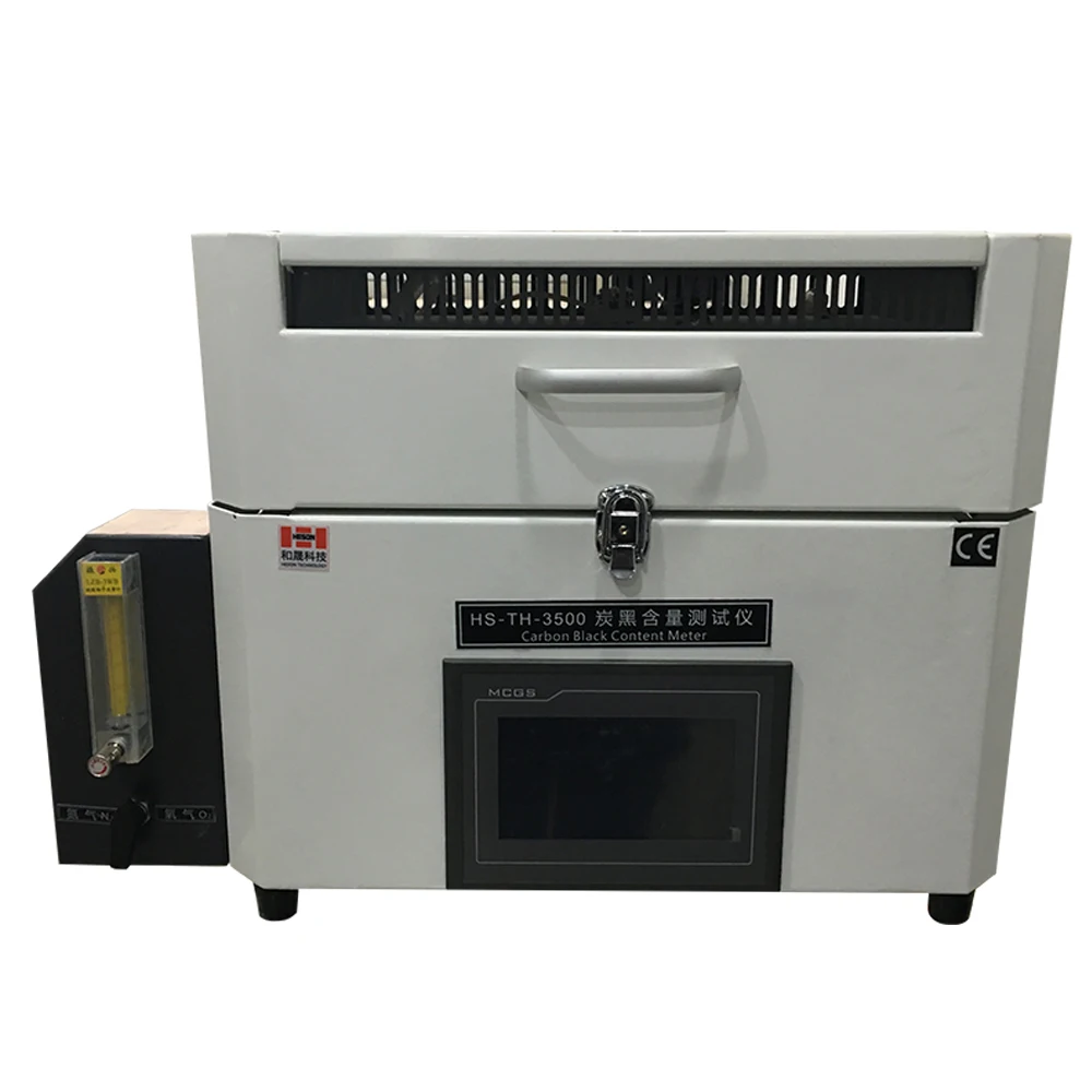Надежный пластиковый тестер содержания углерода HESON